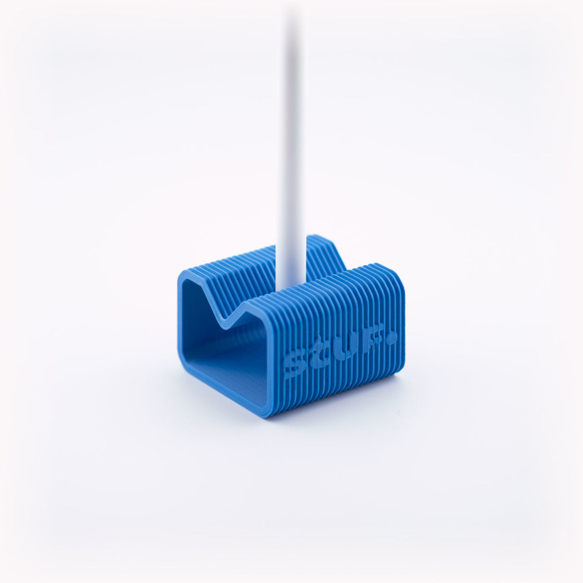 Pencil Stand in Marine Blue — clean studio product view