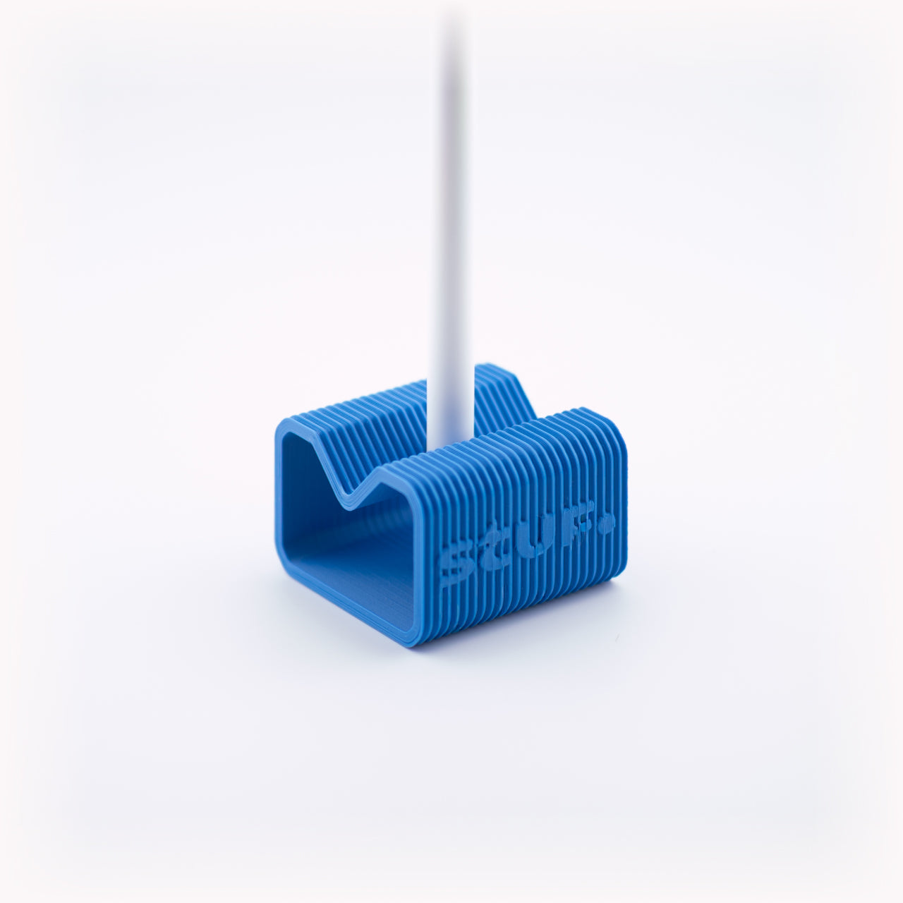 Pencil Stand in Marine Blue — clean studio product view