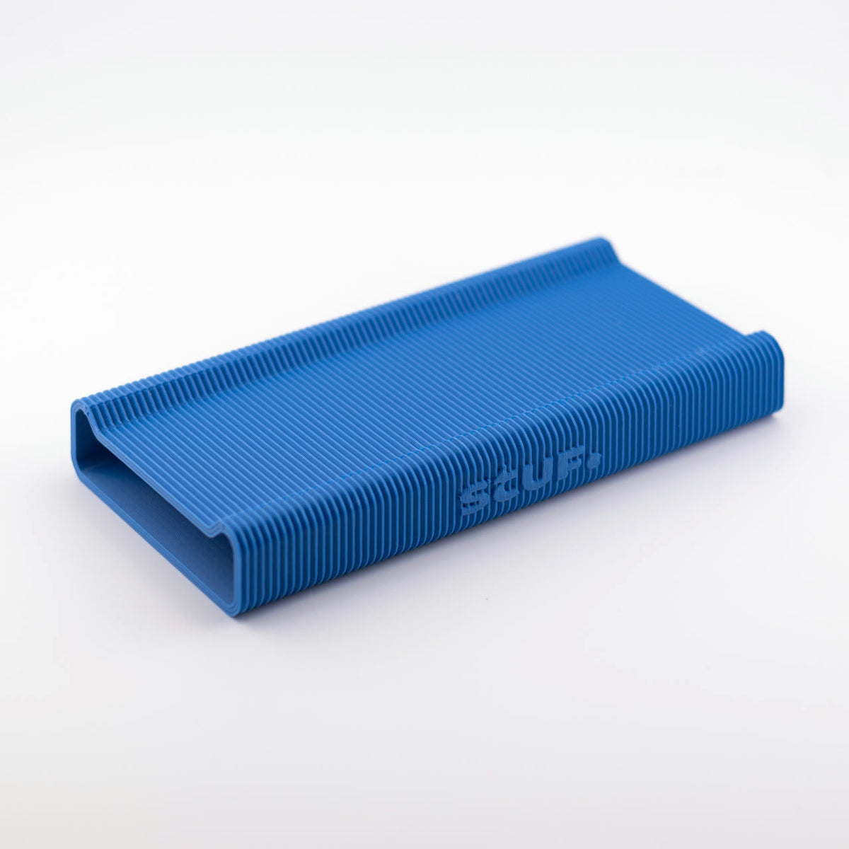 Catch-All Tray in Marine Blue — clean studio product view